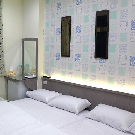 טאיצ'ונג Haozhan B&B מראה חיצוני תמונה