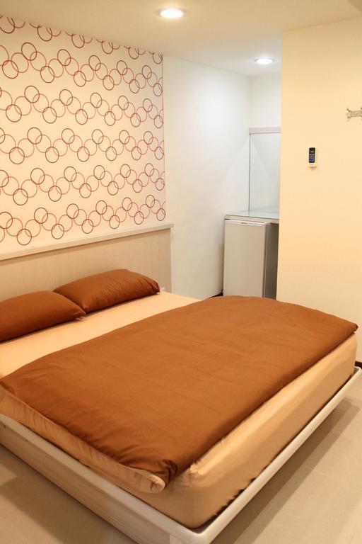 טאיצ'ונג Haozhan B&B מראה חיצוני תמונה