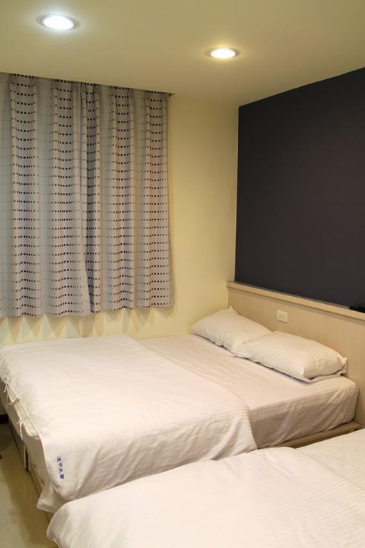 טאיצ'ונג Haozhan B&B מראה חיצוני תמונה