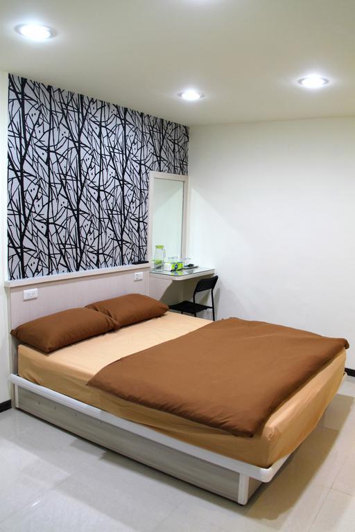 טאיצ'ונג Haozhan B&B מראה חיצוני תמונה